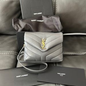 YSL Toy Loulou Color Storm